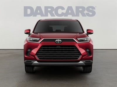 2026 Toyota Grand Highlander Hybrid Limited
