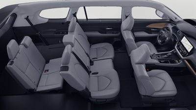 2026 Toyota Grand Highlander Hybrid Limited