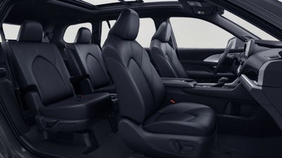 2026 Toyota Grand Highlander Hybrid Nightshade Edition