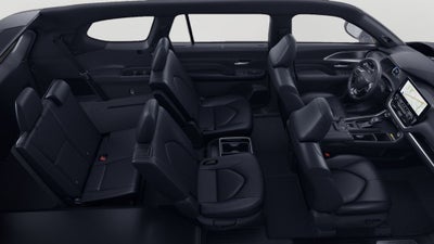 2026 Toyota Grand Highlander Hybrid Nightshade Edition