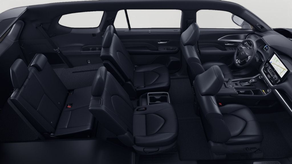 2026 Toyota Grand Highlander Hybrid Nightshade Edition