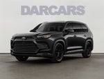 2026 Toyota Grand Highlander Hybrid Nightshade Edition