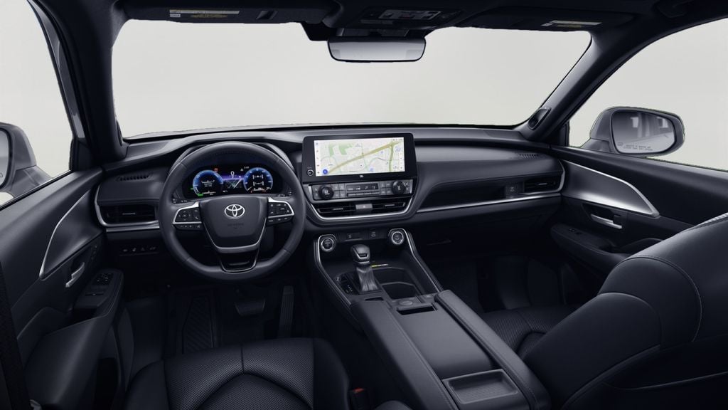 2026 Toyota Grand Highlander Hybrid Nightshade Edition