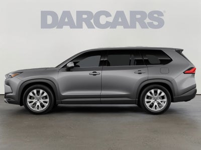 2026 Toyota Grand Highlander Hybrid Limited