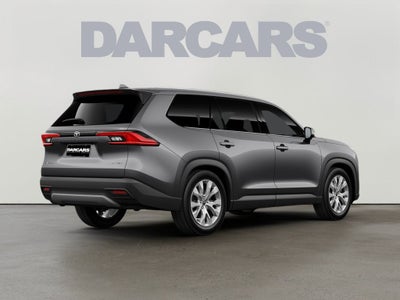 2026 Toyota Grand Highlander Hybrid Limited