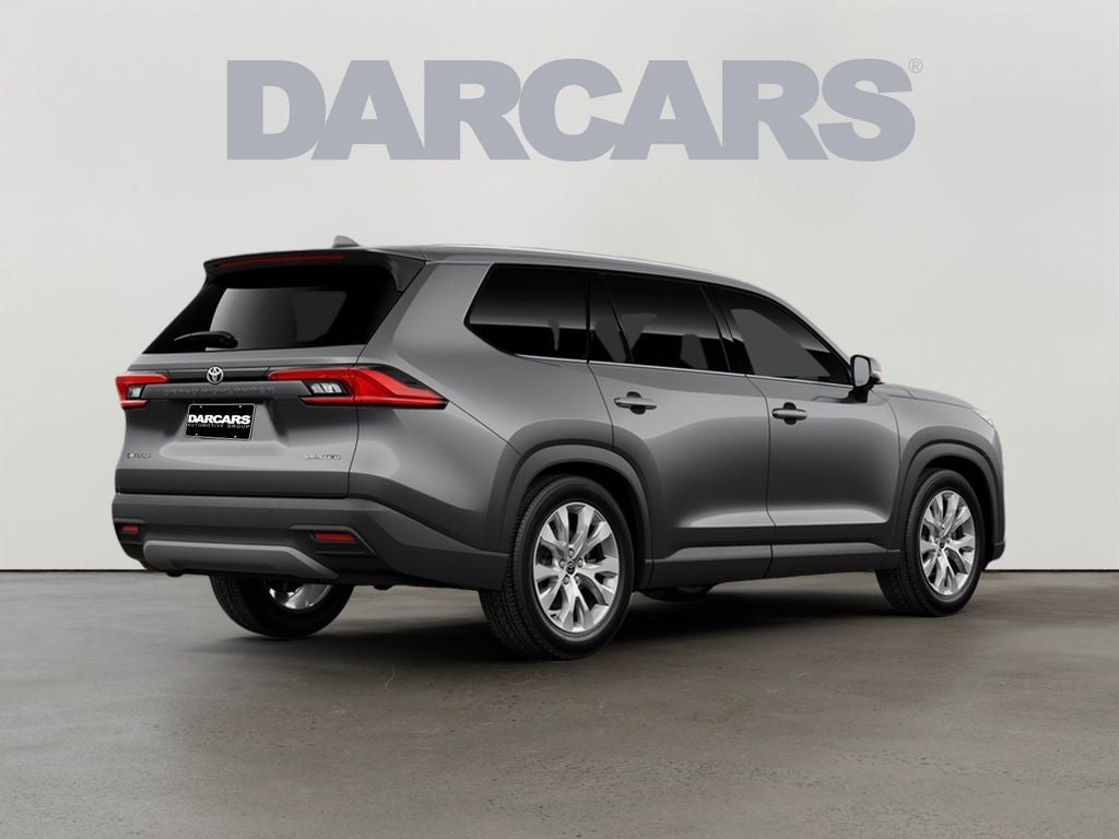 2026 Toyota Grand Highlander Hybrid Limited