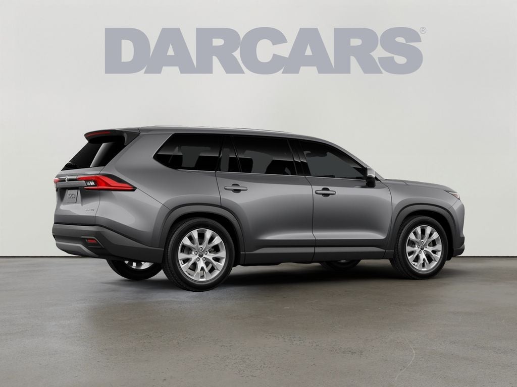 2026 Toyota Grand Highlander Hybrid Limited