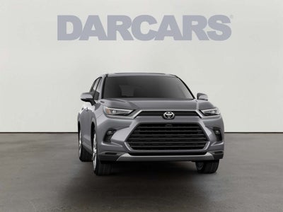 2026 Toyota Grand Highlander Hybrid Limited