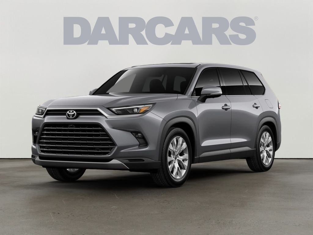 2026 Toyota Grand Highlander Hybrid Limited