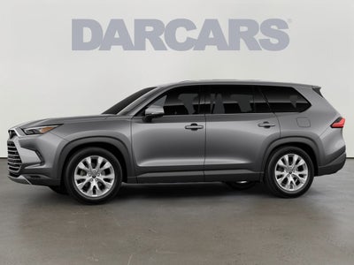 2026 Toyota Grand Highlander Hybrid Limited