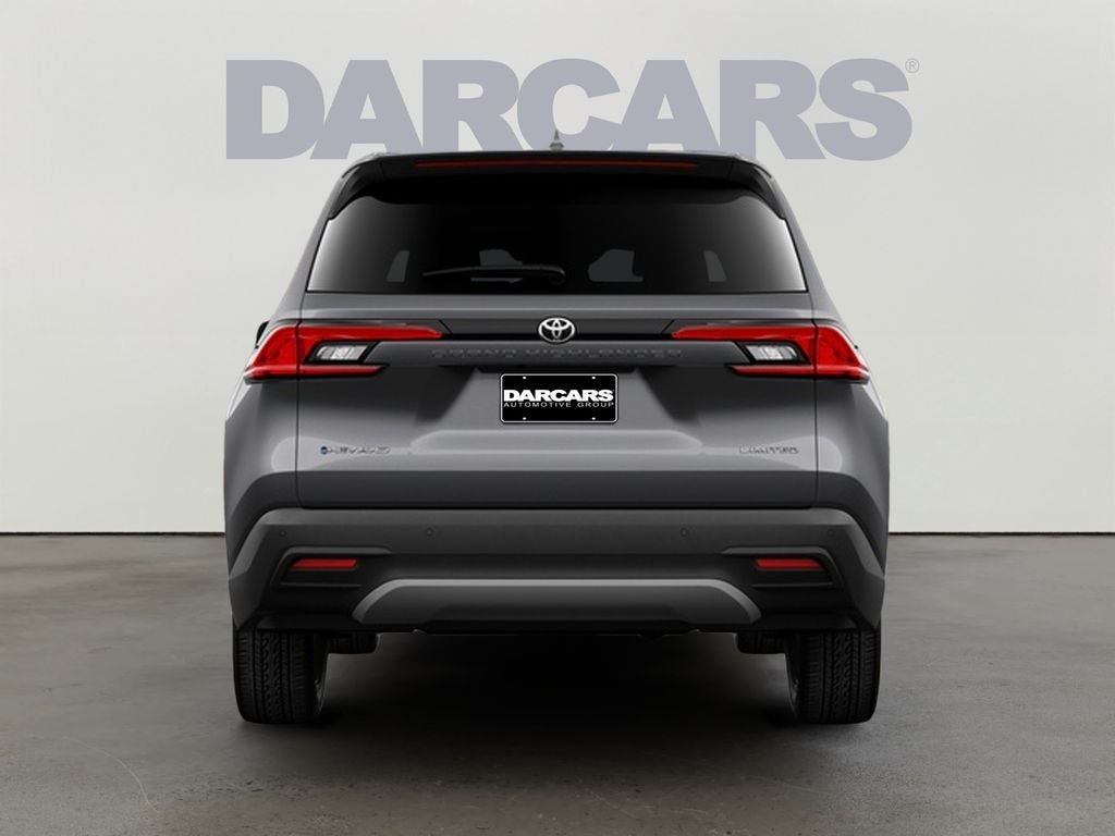 2026 Toyota Grand Highlander Hybrid Limited