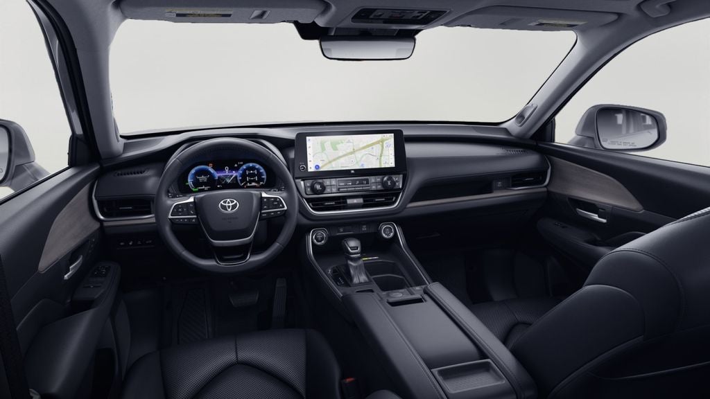 2026 Toyota Grand Highlander Hybrid Limited