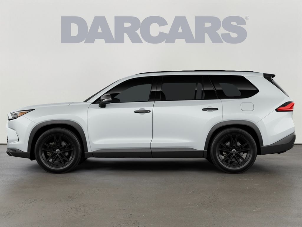 2026 Toyota Grand Highlander Hybrid Nightshade Edition