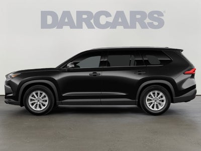 2026 Toyota Grand Highlander Hybrid XLE