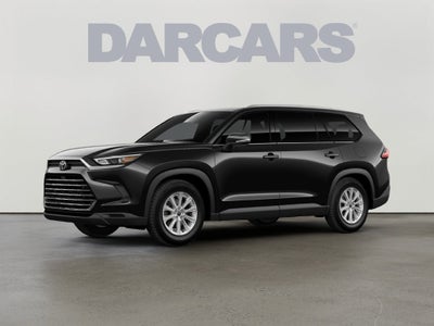 2026 Toyota Grand Highlander Hybrid XLE