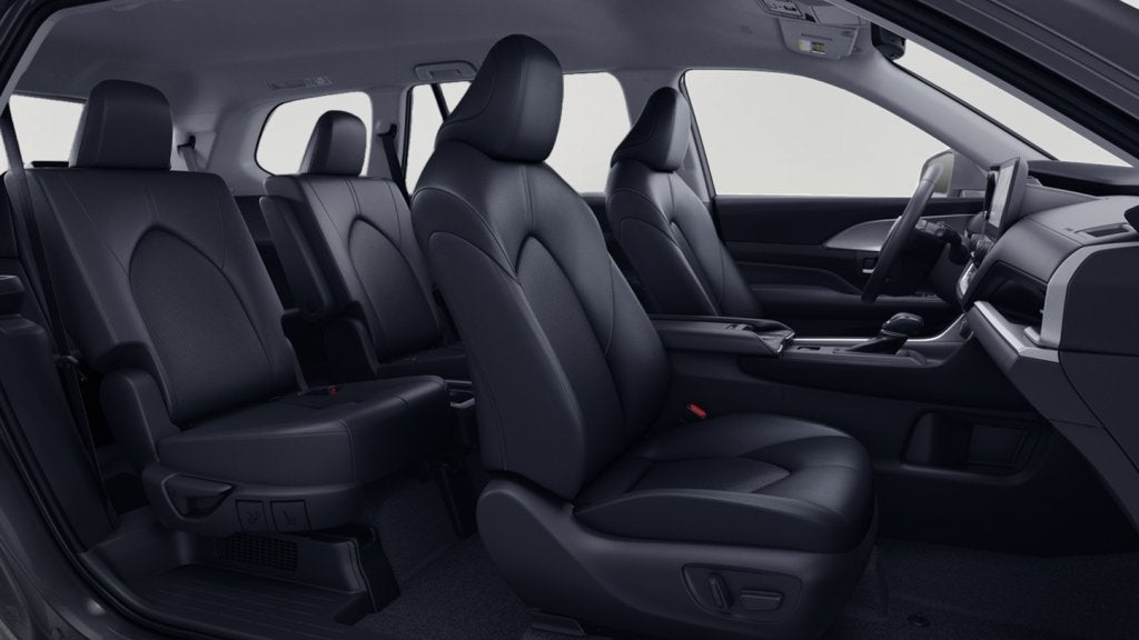 2026 Toyota Grand Highlander Hybrid XLE
