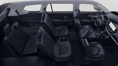 2026 Toyota Grand Highlander Hybrid XLE