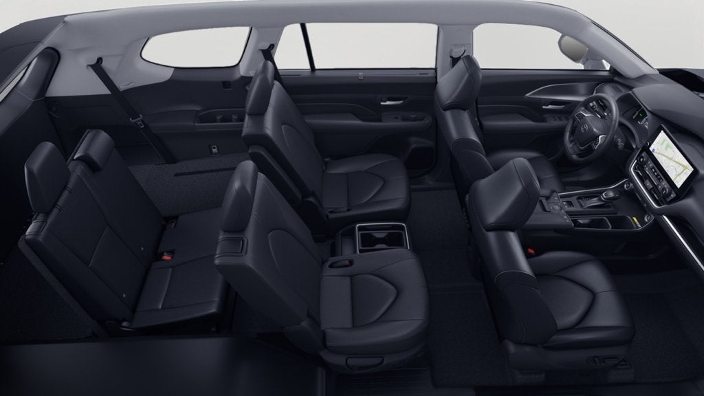 2026 Toyota Grand Highlander Hybrid XLE