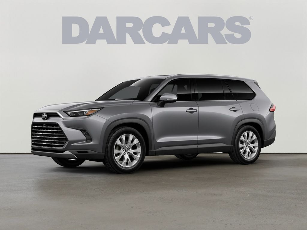 2026 Toyota Grand Highlander Hybrid Limited