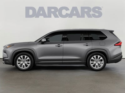 2026 Toyota Grand Highlander Hybrid Limited