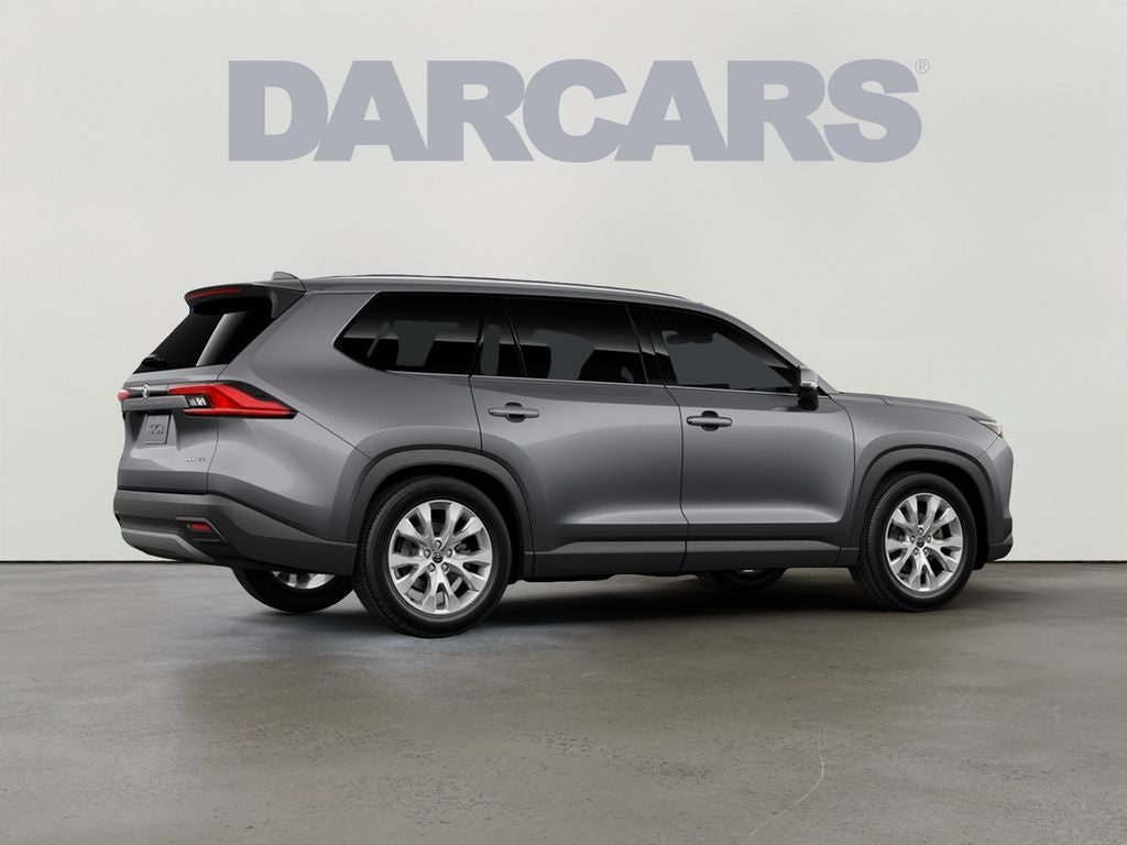 2026 Toyota Grand Highlander Hybrid Limited