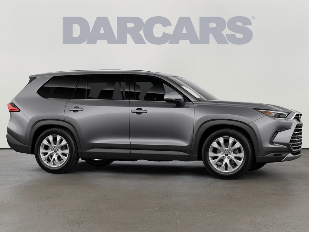 2026 Toyota Grand Highlander Hybrid Limited