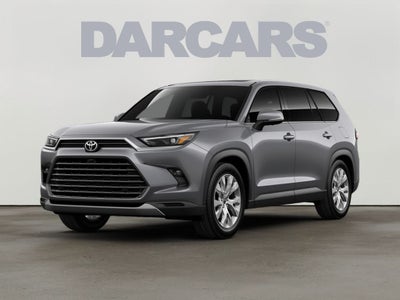 2026 Toyota Grand Highlander Hybrid Limited
