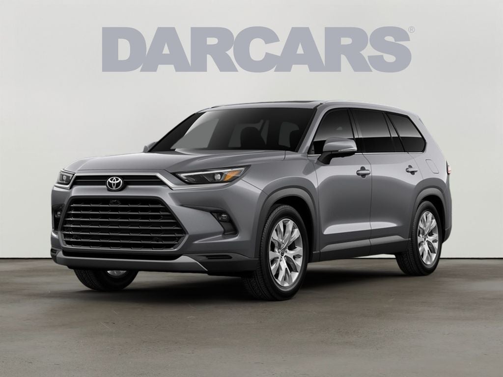 2026 Toyota Grand Highlander Hybrid Limited