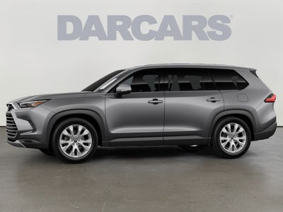 2026 Toyota Grand Highlander Hybrid Limited