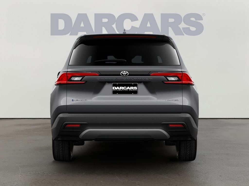 2026 Toyota Grand Highlander Hybrid Limited