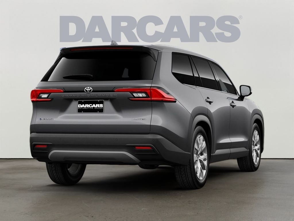 2026 Toyota Grand Highlander Hybrid Limited