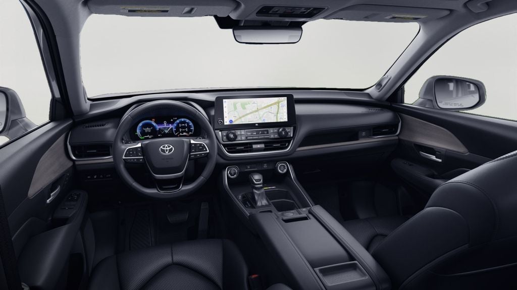 2026 Toyota Grand Highlander Hybrid Limited
