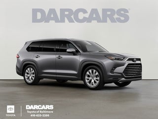 2026 Toyota Grand Highlander Hybrid Limited