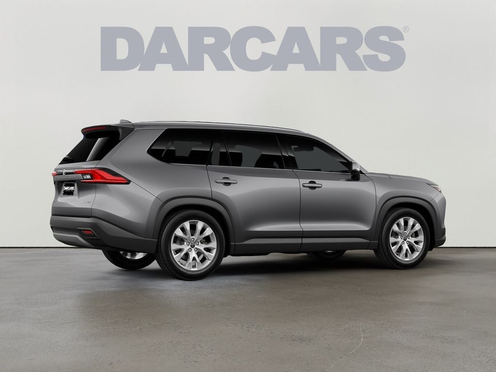 2026 Toyota Grand Highlander Hybrid Limited