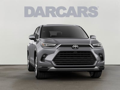 2026 Toyota Grand Highlander Hybrid Limited