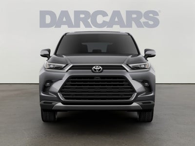 2026 Toyota Grand Highlander Hybrid Limited