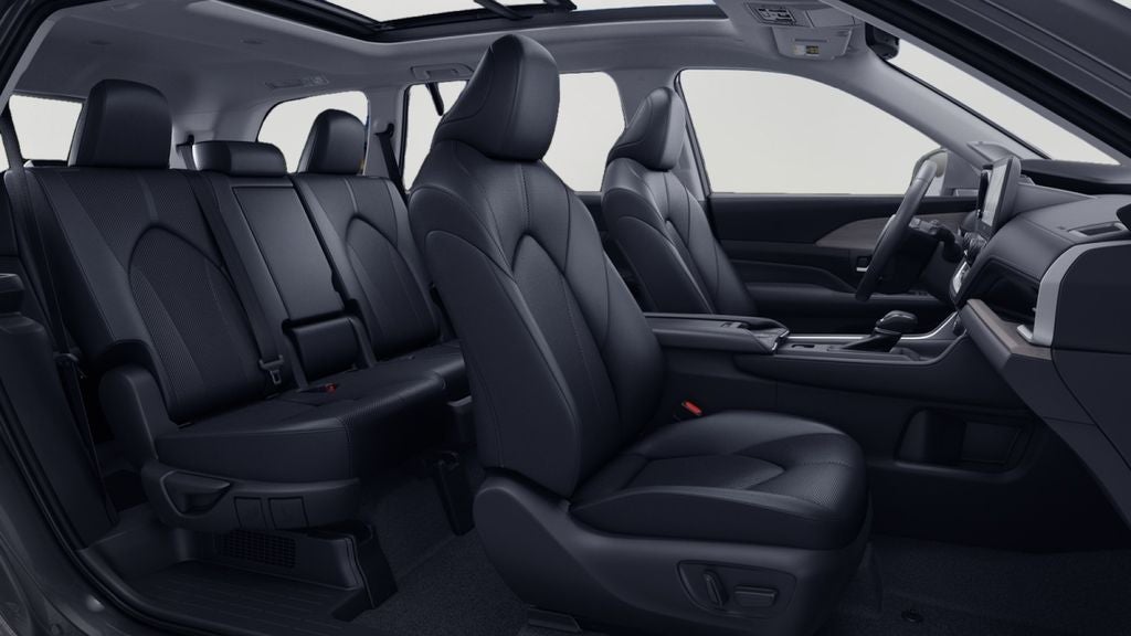 2026 Toyota Grand Highlander Hybrid Limited