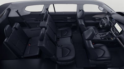 2026 Toyota Grand Highlander Hybrid Limited