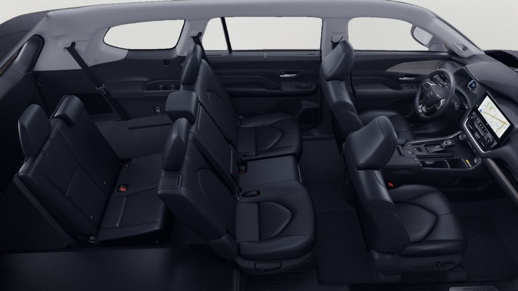 2026 Toyota Grand Highlander Hybrid Limited