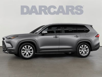 2026 Toyota Grand Highlander Hybrid Limited