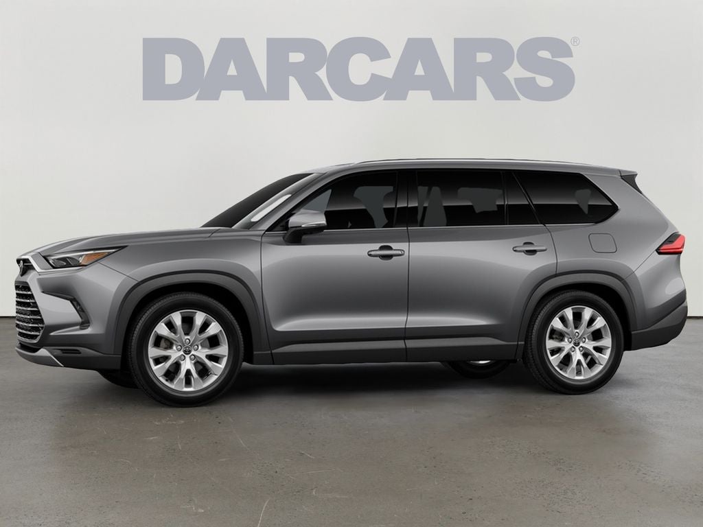 2026 Toyota Grand Highlander Hybrid Limited