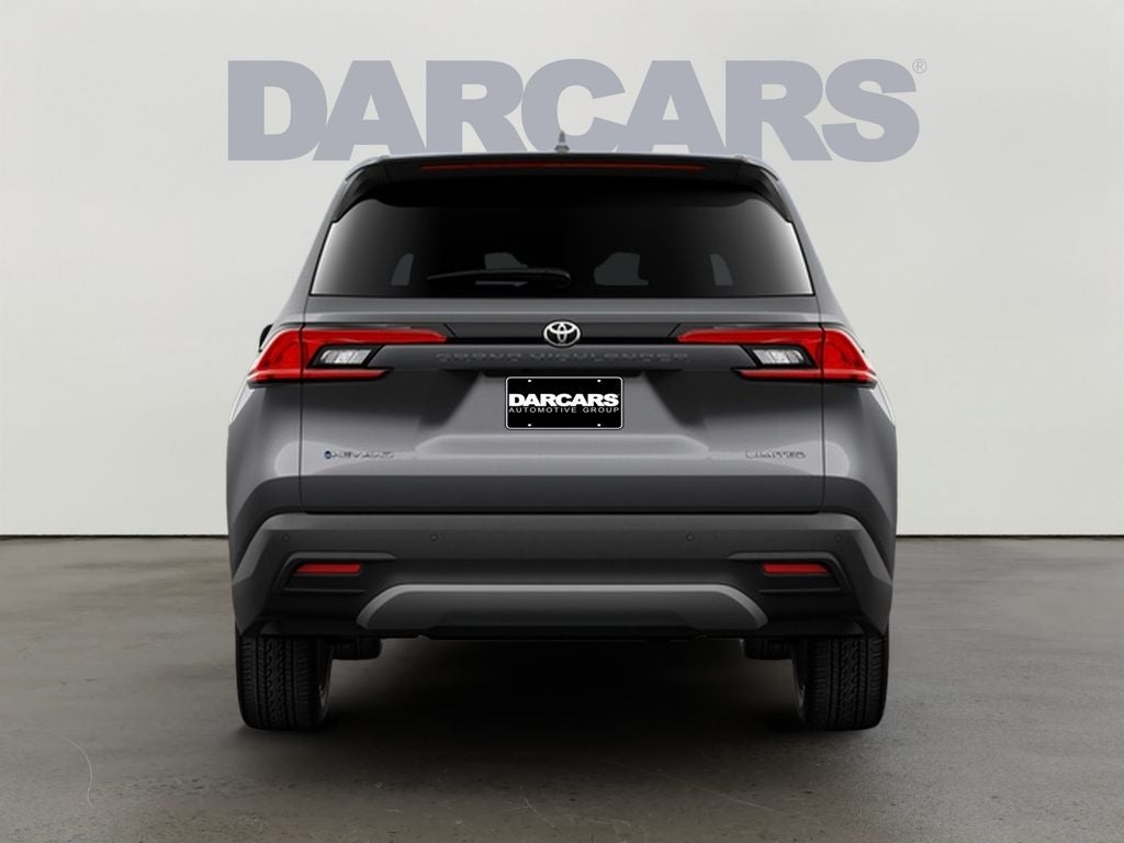 2026 Toyota Grand Highlander Hybrid Limited