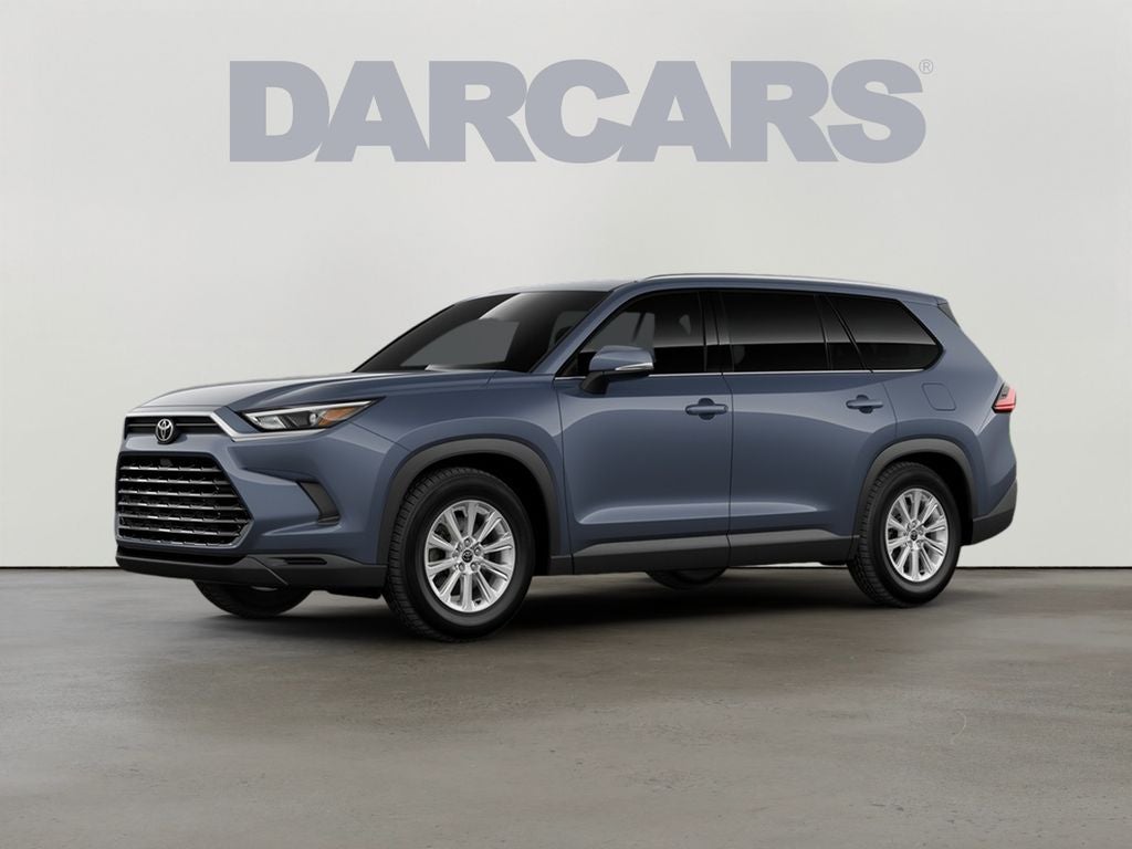2026 Toyota Grand Highlander Hybrid XLE