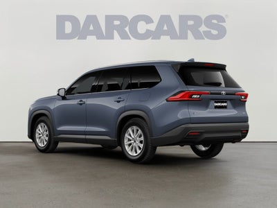 2026 Toyota Grand Highlander Hybrid XLE