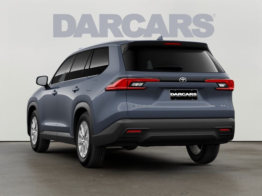 2026 Toyota Grand Highlander Hybrid XLE