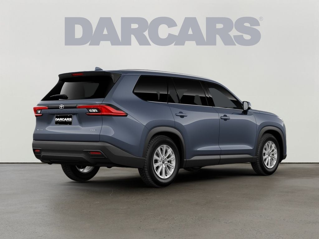 2026 Toyota Grand Highlander Hybrid XLE