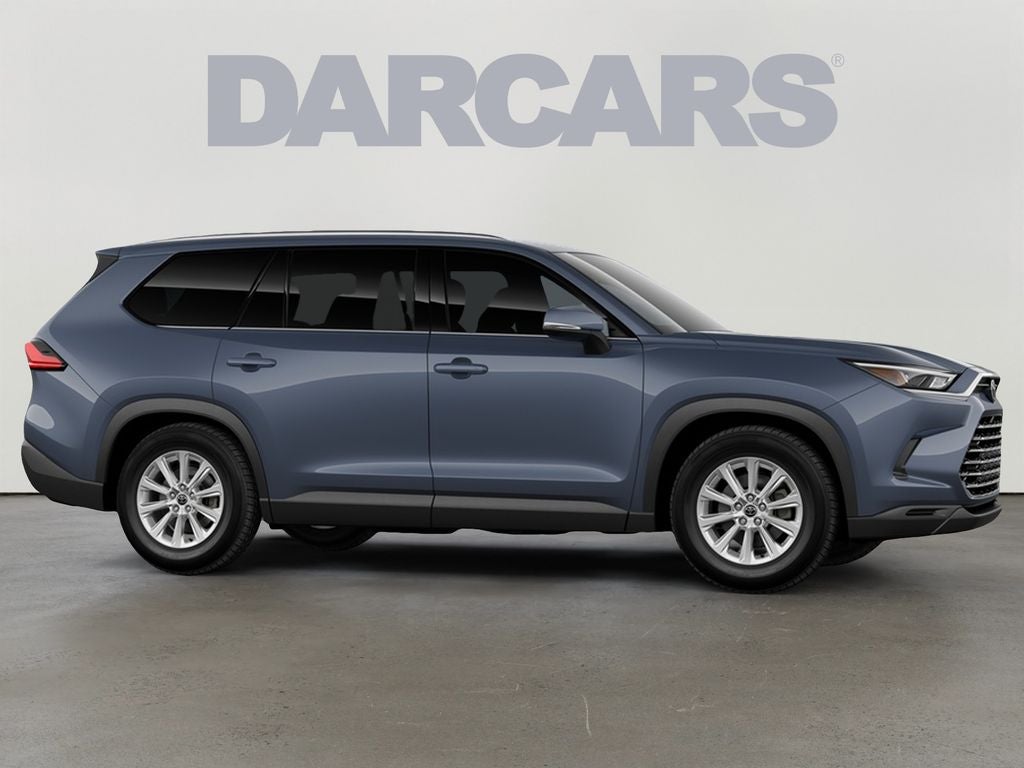 2026 Toyota Grand Highlander Hybrid XLE