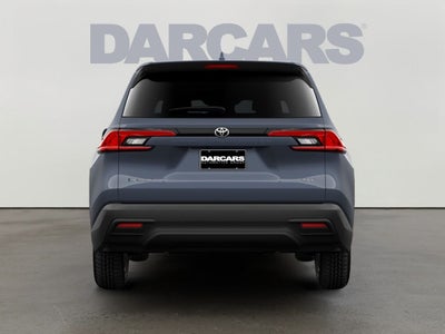 2026 Toyota Grand Highlander Hybrid XLE