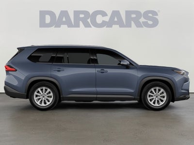 2026 Toyota Grand Highlander Hybrid XLE