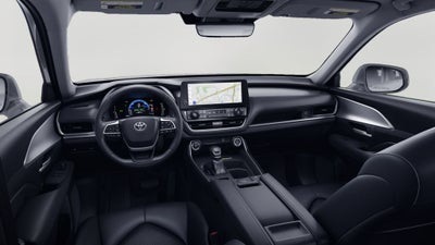 2026 Toyota Grand Highlander Hybrid XLE